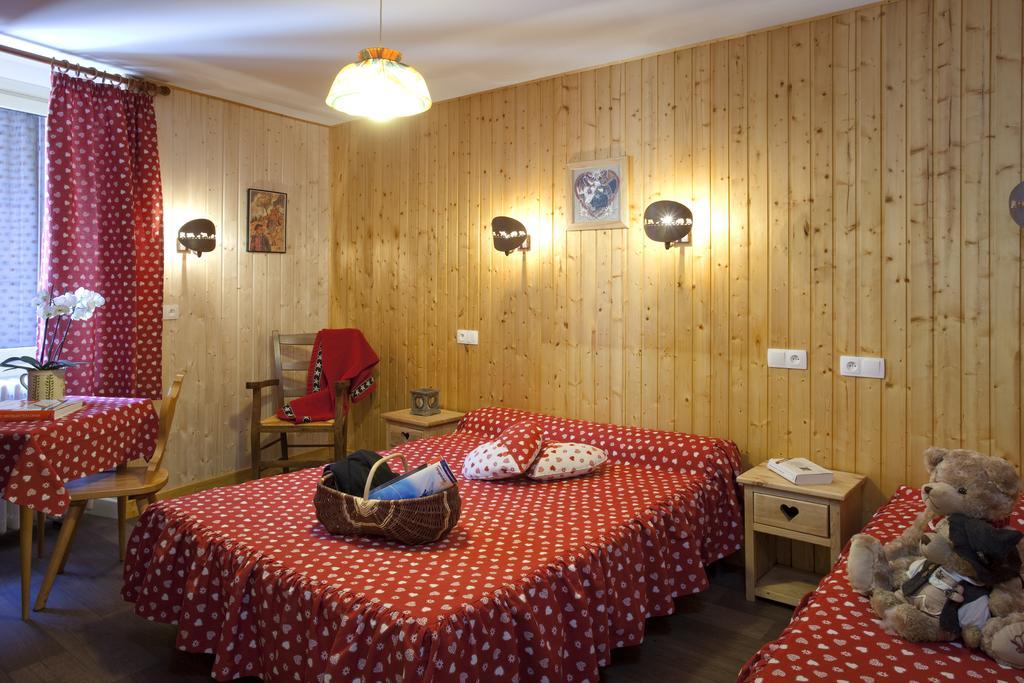 Appartement Zian Justine Lullin Camera foto